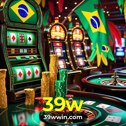 Login rápido no app 39w